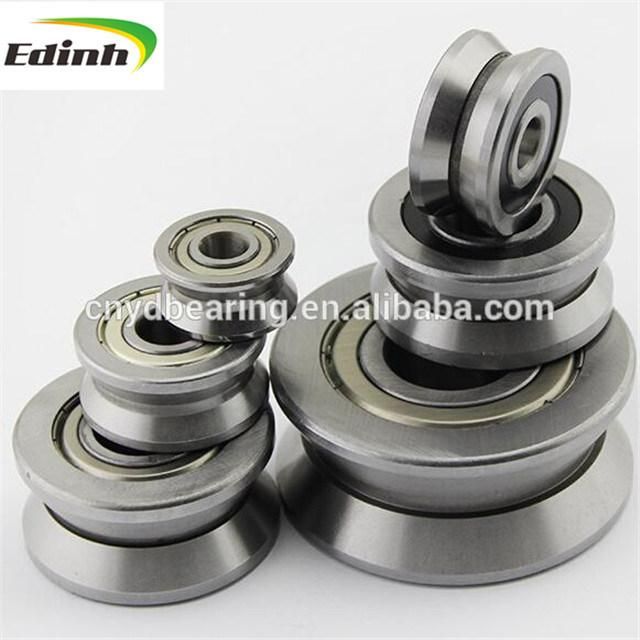 Industrial Sewing Machine Outer Ring V Slot Bearing LV 204-58