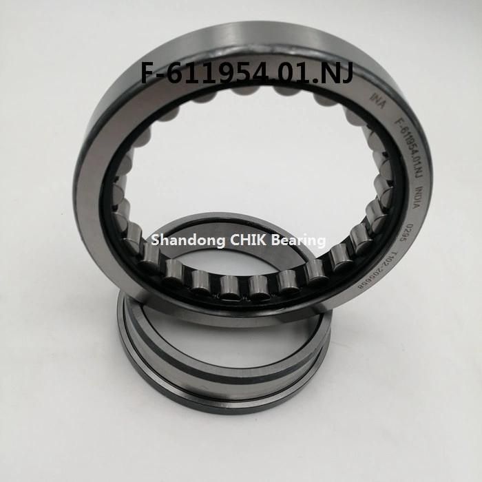 F611954.01. Nj Auto Bearing Cylindrical Roller Bearing 60*95*18mm