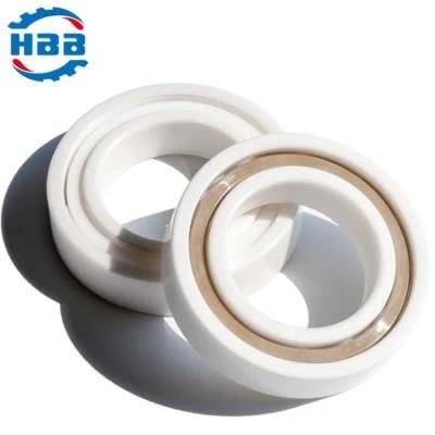 7mm (687CE/697CE/607CE/627CE/637CE) Full Ceramic Deep Groove Ball Bearing Industry Hot Sale