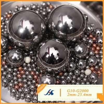 48mm 48.5mm Steel Balls for Ball Bearing/Autoparts/Medical Equipment