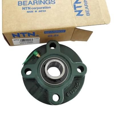 NTN Pillow Block Bearing Ucfc Series Ucfc203 Ucfc205 Ucfc207 Ucfc209 Ucfc211