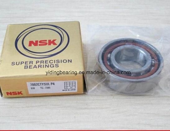 High Precision CNC Screw Angular Contact Ball Bearing NSK 20tac47b 25tac62b 35tab07u