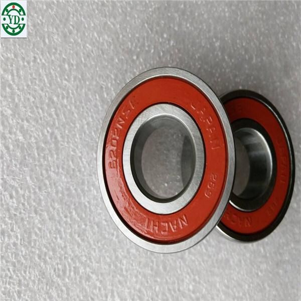 Black Rubber Seal Bearing NACHI Japan 608-2nse9