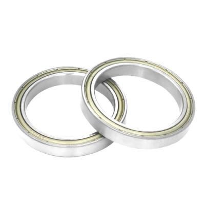 High Quality Bearing 6808 Zz 2z Bearing 6808 40X52X7 mm for Motorcycle