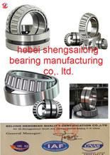 Double-Row Tapered Roller Bearings