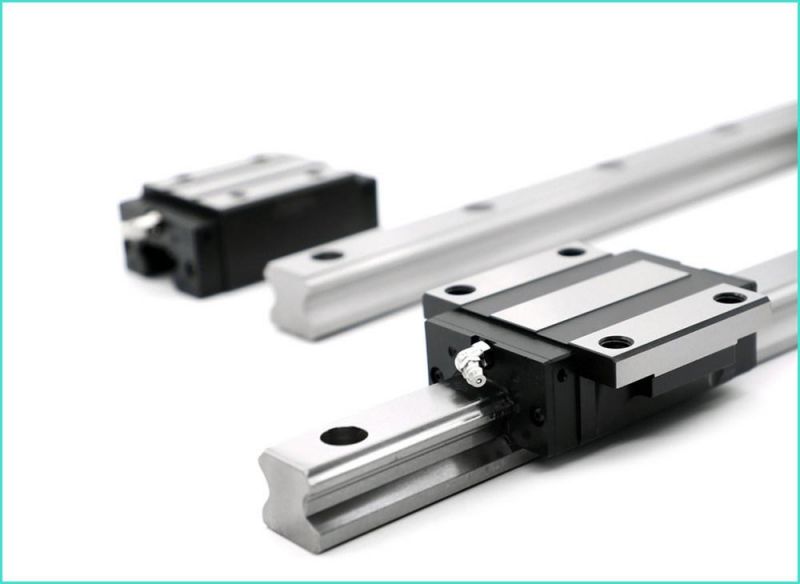 Msa45 Original PMI Linear Bearing Linear Guide Msa 45