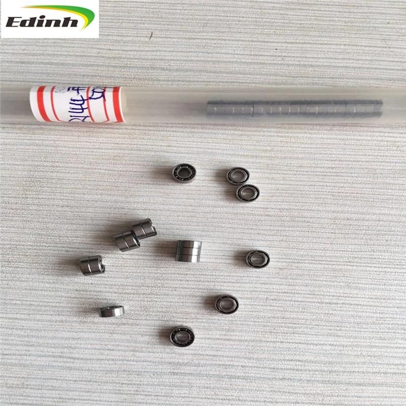 Dental Ceramic Bearing Handpiece 3.175*7.938*3.571mm Sr144 R2-5zz