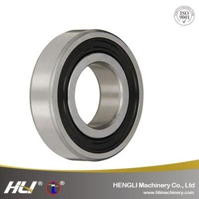 6412 2RS 60mm*150mm*35mm Double Rubber Seal Bearings , Pre-Lubricated and Stable Performance And Cost Effective, Deep Groove Ball Bearings