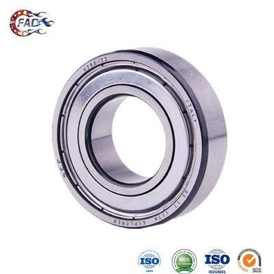 Xinhuo Bearing China Motorcycle Parts Bearing Suppliers Deep Groove Ball Bearing 6005 6205 6305 64056242 Bearing Ball Deep Groove Bearing