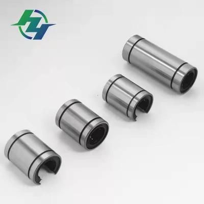 Wholesale Price High Quality Anti-Friction High Precision Cylindrical Linear Ball Bearings Lm25L-Uu Linear Bearing