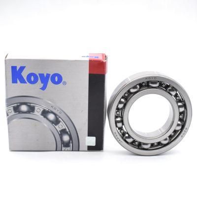 Auto Parts Single Raw Deep Groove Ball Bearing 6048 6052 Zz 2RS Koyo Bearing with Catalog