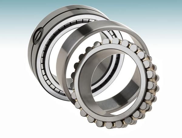 150mm High Precision Cross Roller Bearing Cylindrical Rollers