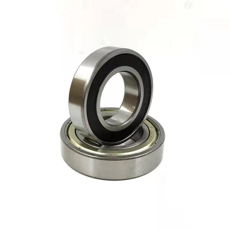 Chinese Single Row Low Noise Rodamiento Bearing 6300 6300zz Bearing