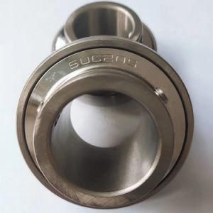 Pressed Steel, Zinc Alloy, Cast Iron, Stainless Steel Insert Ball Bearing Unit UCP208 for Agricultural Machinery, Food Machine, Conveyer Equipment