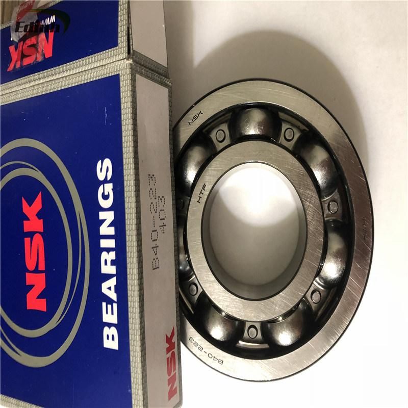 China Manufacturer Deep Groove Ball Bearing