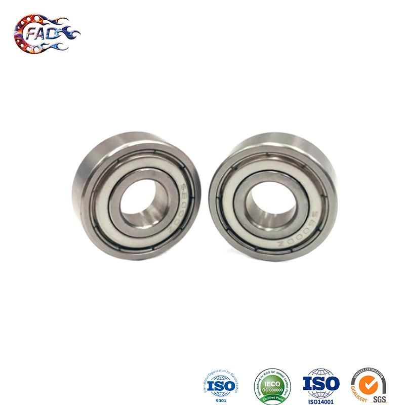 Xinhuo Bearing China Track Roller Bearing Supply High Speed 242mm Miniature Deep Groove Ball Bearing 672zz 6722z 63082rszz Deep Groove Ball Bearings