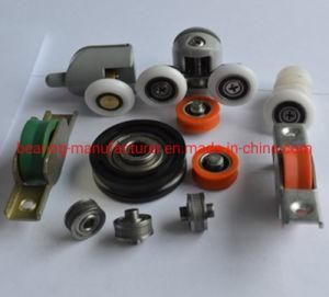 Rubber Coated and Plastic Bearing