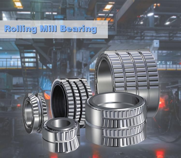 600mm 3810/600 771/600 4-Row Tapered Roller Bearings for Rolling Mills