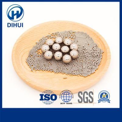 Factory Direct Sales 2.5mm G3-G1000 Metal Ball Gcr15 Gcr15simn Suj2 100cr6 (1.3505) 52100 for Bearing Parts Chrome Steel Ball