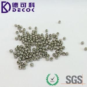 Good Quality &Hot Selling 0.5mm Stainless Steel Drilled Ball Hole