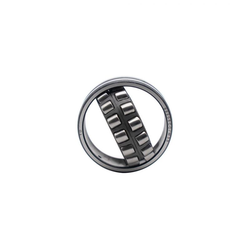 Cc/W33 Steel Cage Spherical Roller Bearing 23026cc/W33