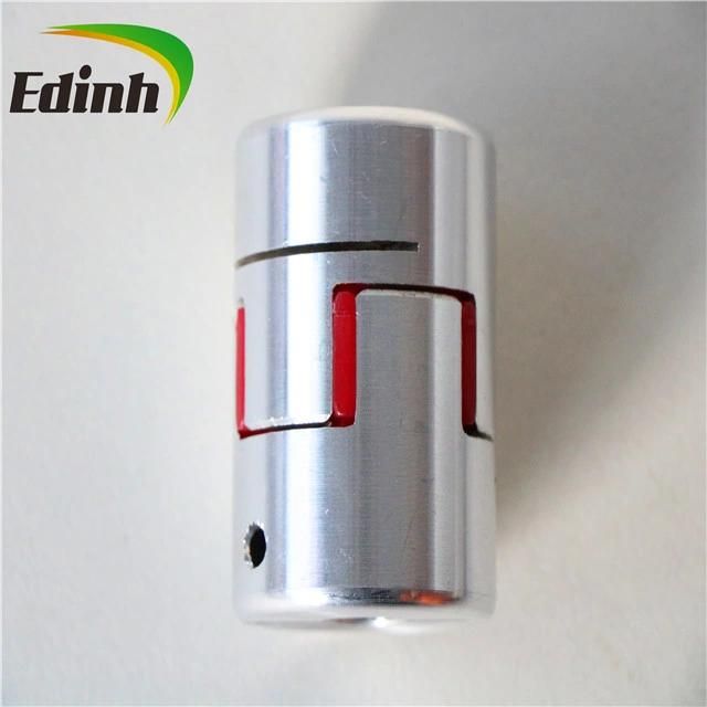 High Quality Flexible Aluminum Coupling Jm-25 for Motor and Ball Screw Type Coupling