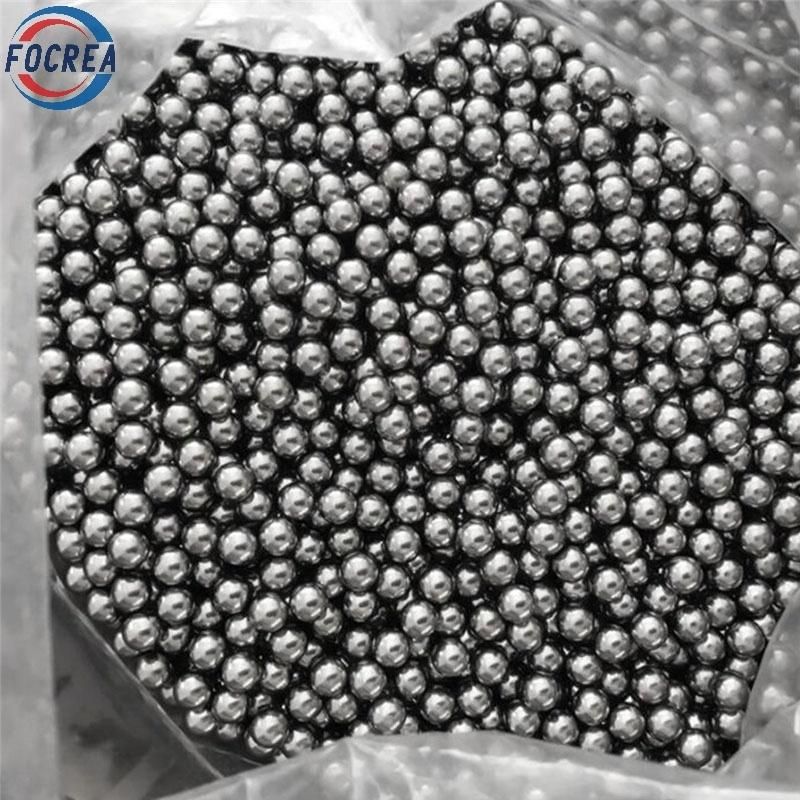 304 Stainless Steel Agitator Balls 5mm/6mm/7mm Nail Polish Mixing Ball