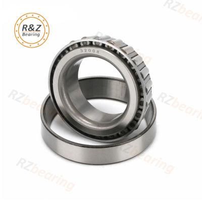 Bearing Deep Groove Ball Bearing Auto Parts Tapered Roller Bearing 32307 35*80*31 with High Precision