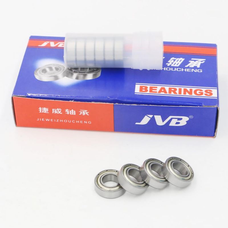 Factory Outlets Small Chrome Steel Stainless Steel Deep Groove Ball Bearing 636 for Automated Rolling Pin Assembly