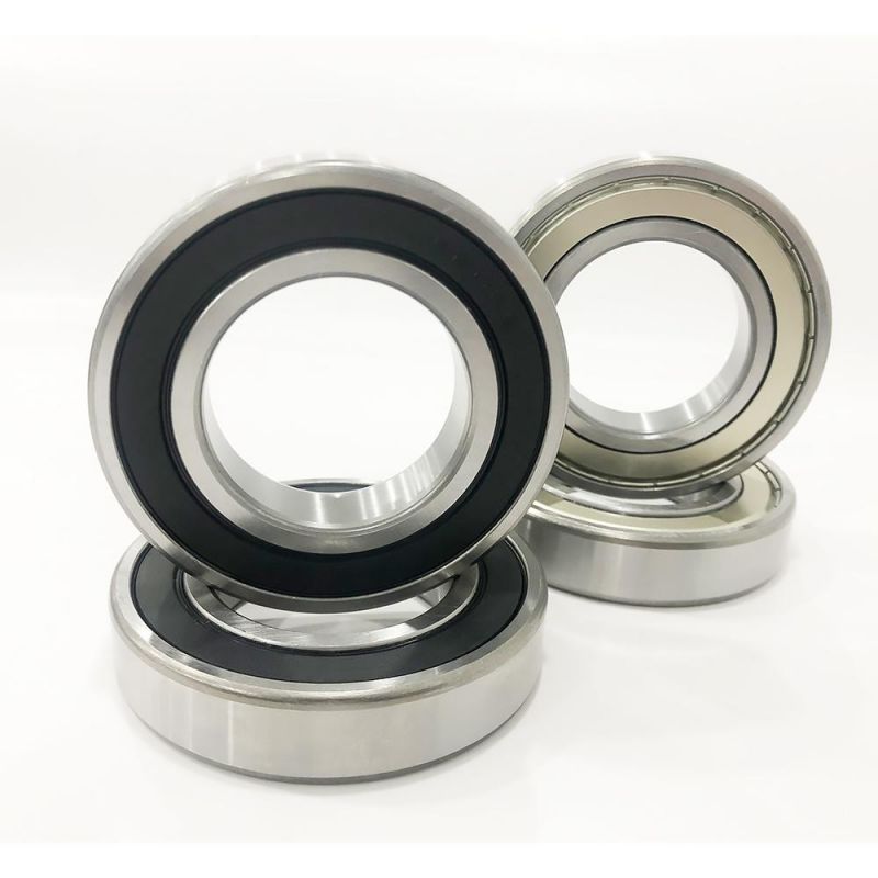 Jvb High Quality Deep Groove Ball Bearing 6310 2RS RS Fan Bearing 50*110*27mm