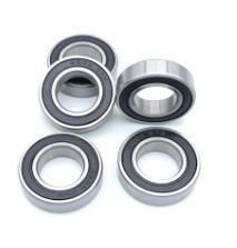 6902RS 15*28*7mm Thin Wall Ball Bearing High Speed Micro Bearing