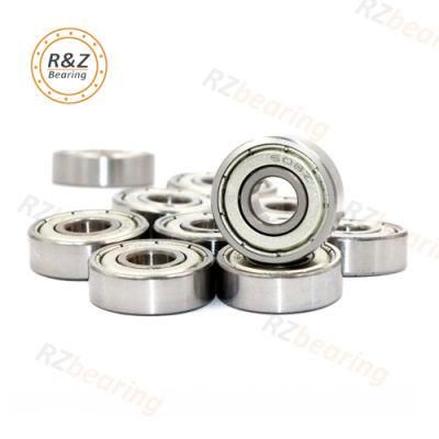 Bearings Hot Sale Miniature Deep Groove Ball Bearing 607 Zz/2RS Mirco Bearing 607