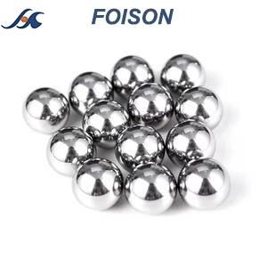 Low Carbon Steel Ball G2000 14mm 15mm for Auto Parts