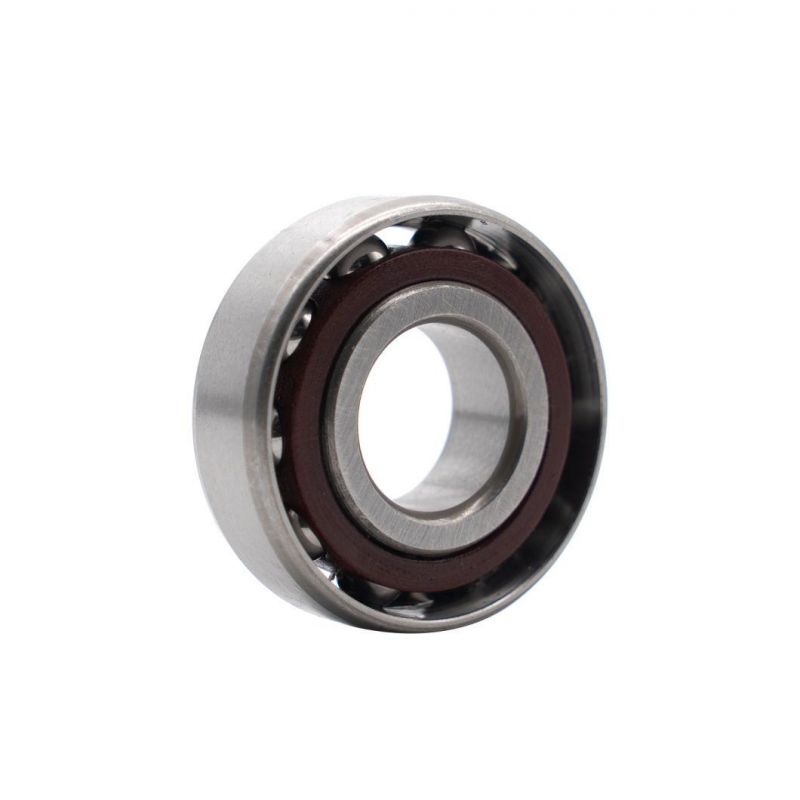 China Factory Single Row Angular Contact Ball Bearings 7206