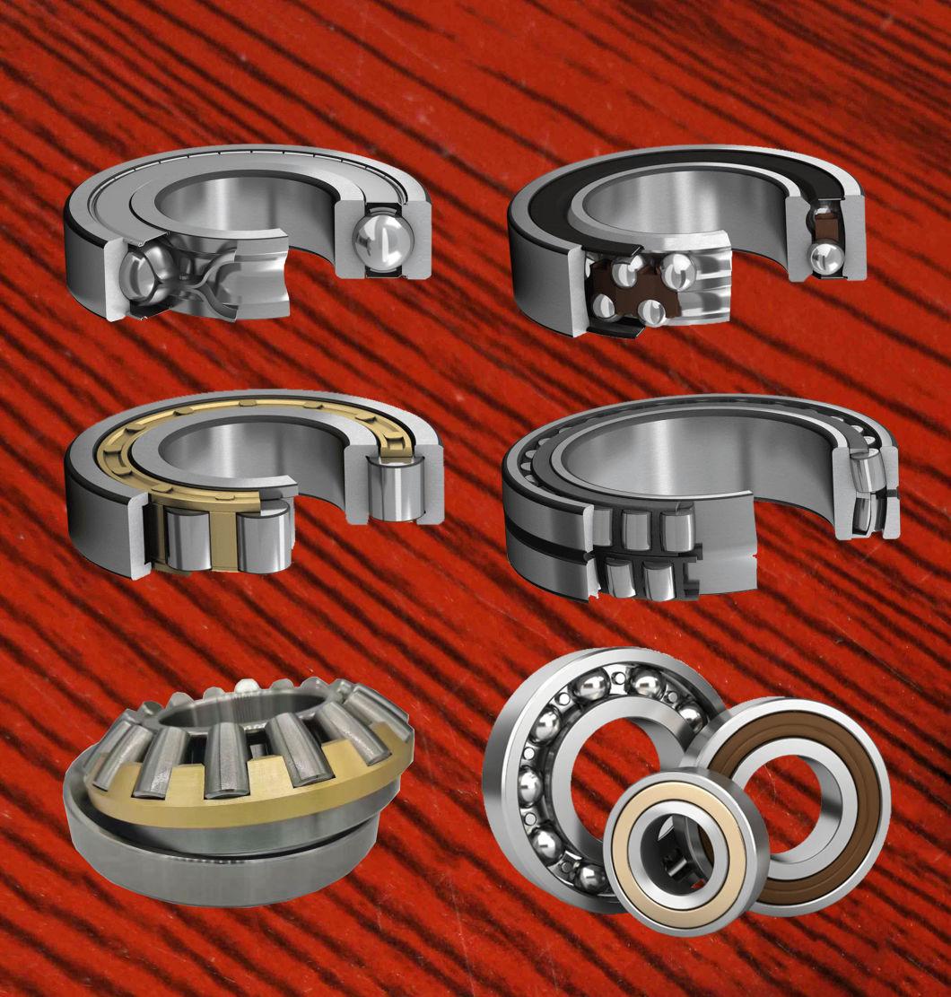 Sgj Spherical Roller Bearing Self Aligning Bearing 22317 E by Chrome Steel  for Split Plummer Blocks