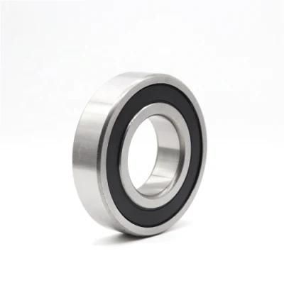 Factory Direct Sales 6010RS Deep Groove Ball Bearing High Speed Bearing High Temperature Resistant Bearing