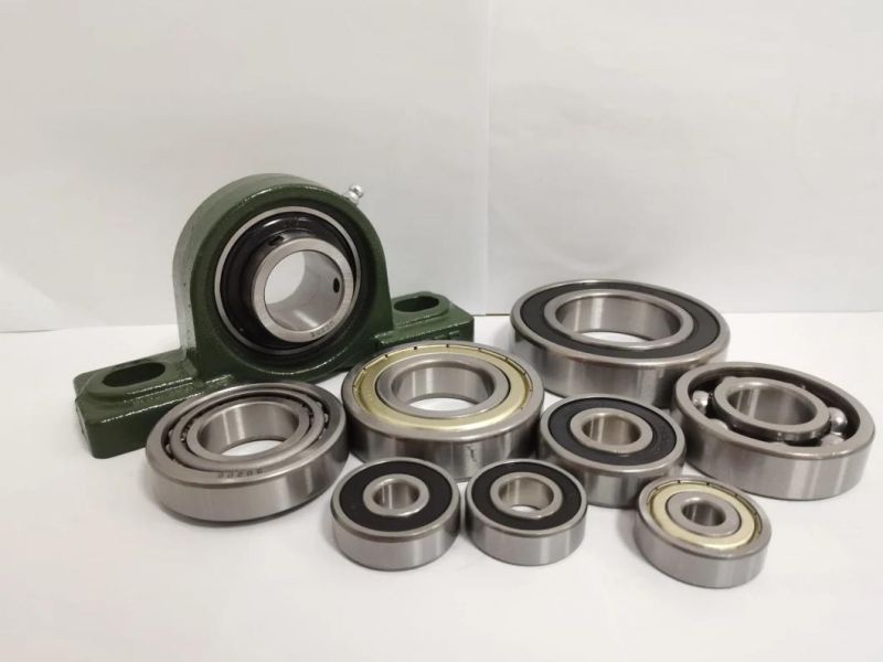 6000 6001 6002 6003 2RS/Zz Deep Groove Ball Bearing