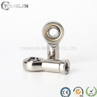 8mm Rod End Bearing M8X1.25mm Rod Ends Ball Joint Female Right-Hand Left-Hand Thread