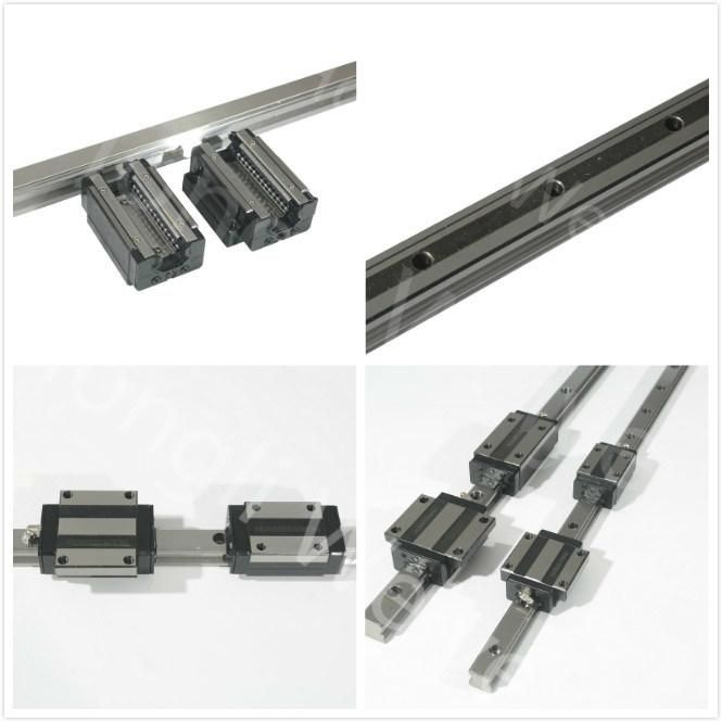 Hsr20 CNC Rail 20mm Width Linear Guide Rail with Block