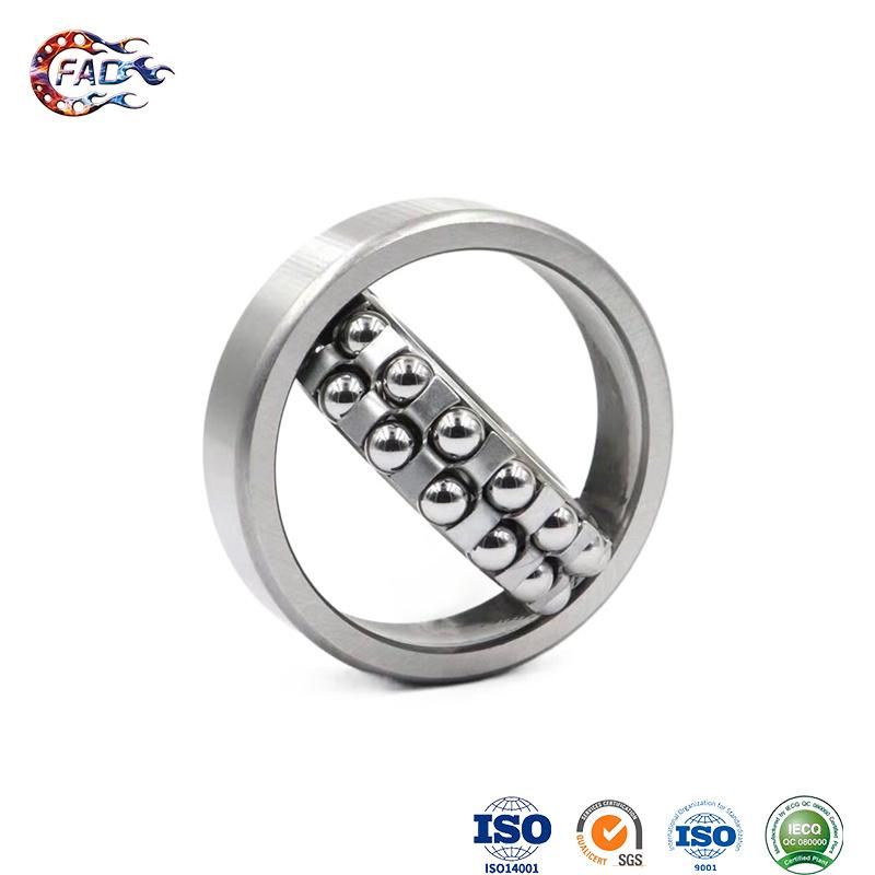 Xinhuo Bearing China Rolling Bearing Suppliers Double Row Spherical Roller Bearing2306selfaligning Bearing