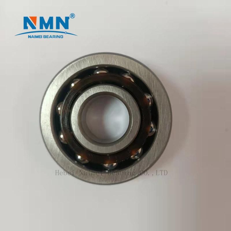 Nylon Cage Chrome Steel Ring Ball Bearings 6015 (75*115*20mm) 6014 High Speed Rotating