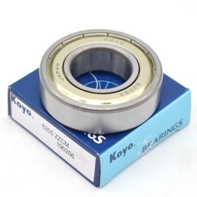 Machine Parts Large Bearing 6019 6020 Zz C3 Deep Groove Ball Bearing From Koyo Distributor