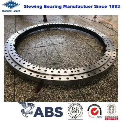 Double Row Ball Slewing Bearings Slewing Ring Bearings with Internal Teeth 012.40.3300.000.11.1502