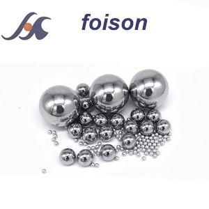 AISI1086 Metal Spheres Solid Carbon Steel Ball for Bicycle Components