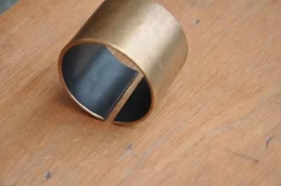 Company Wholesale Bronze Oilless Du Bushing Carbon Steel Bearings