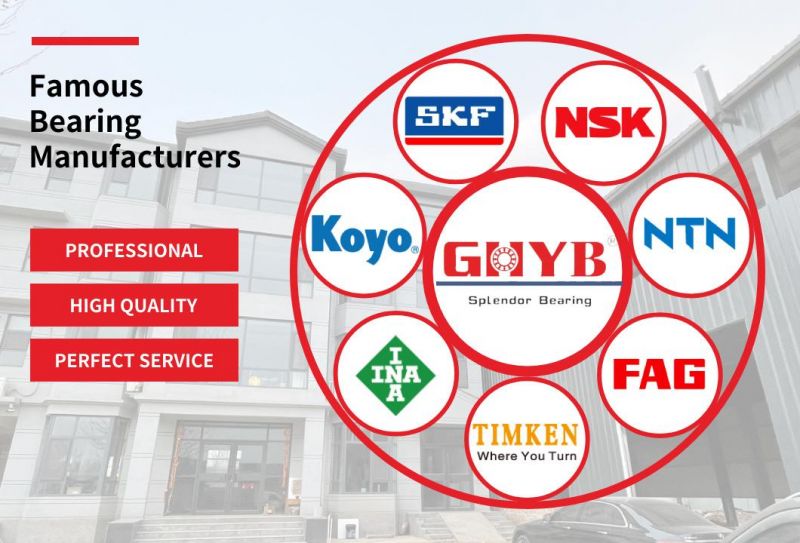 Ek/Ck/Cmw33 22314 Requiring Maintenance Self-Aligning Spherical Roller Bearing for Virious Reducers