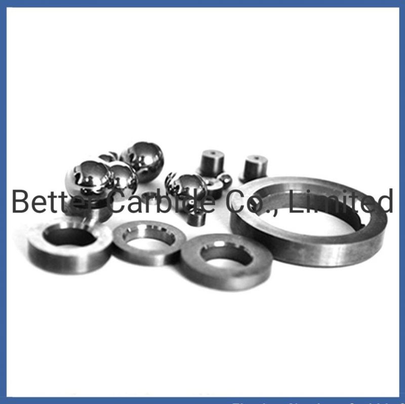 Solid Tungsten Carbide Bearing Ball