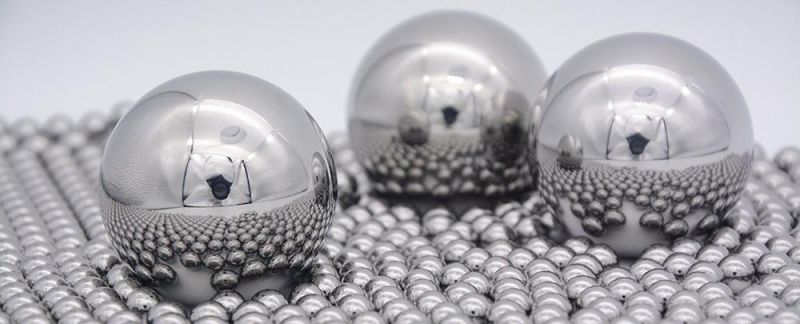 Customized G100-G100 1.0mm-120mm Carbon Steel Ball Used in Bearings/Sprayers/Water Pumps