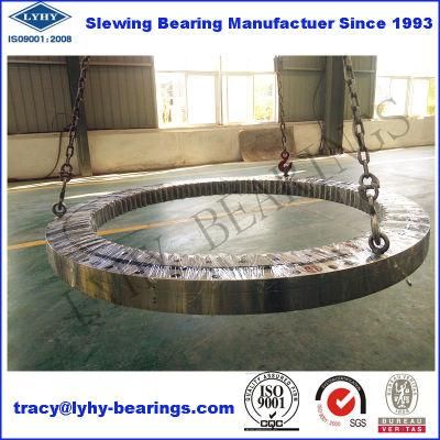 Large Diameter Slewing Bearing 192.25.2000 Ball Type Bearing