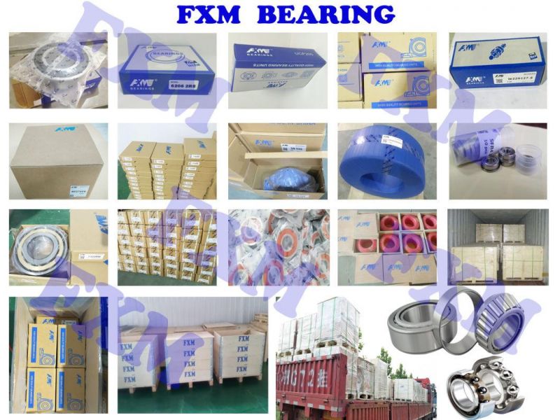 Factory Directly Sell Insert Ball Bearing UC307/UC308/UC309/UC310 Bearing for Agricultural Machinery